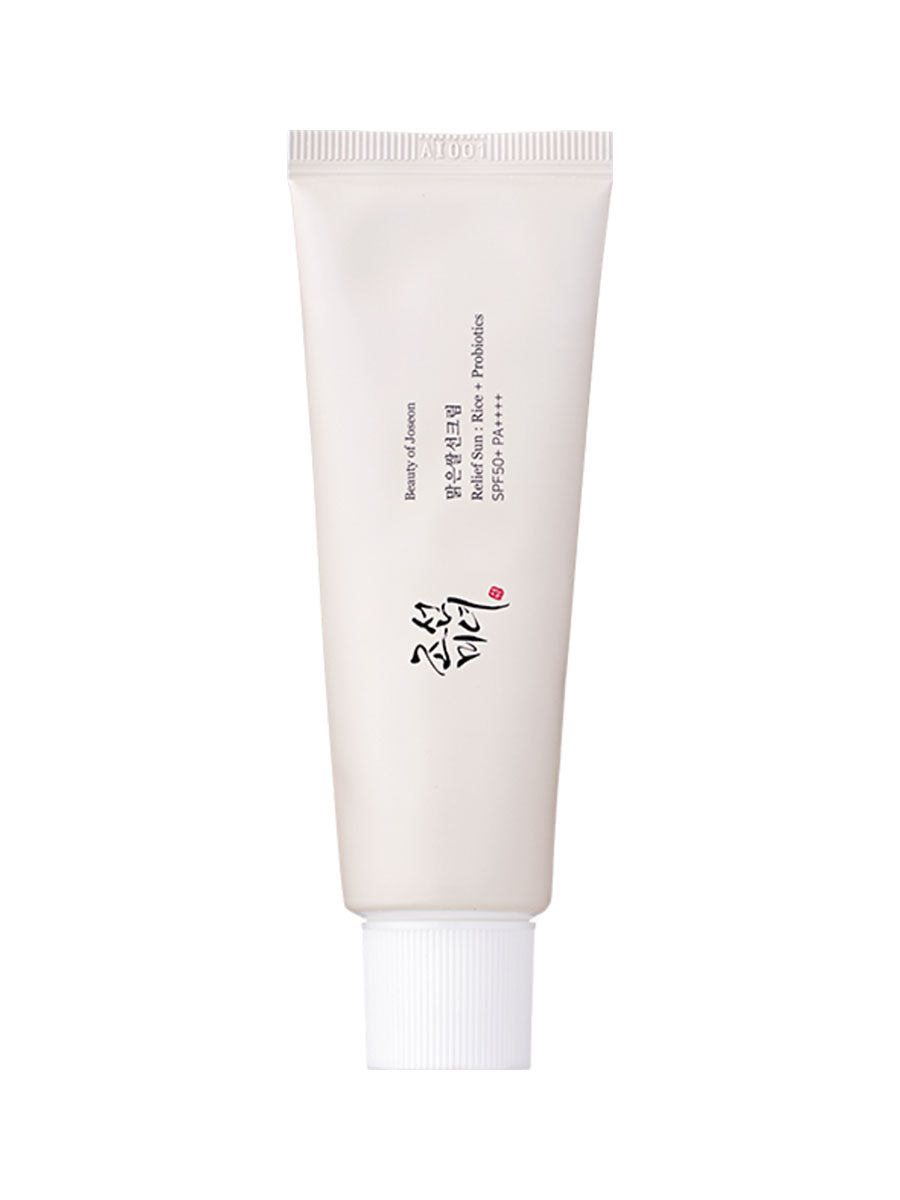Beauty Of Joseon Rice + Probiotics Relief Sun Screen 50Ml