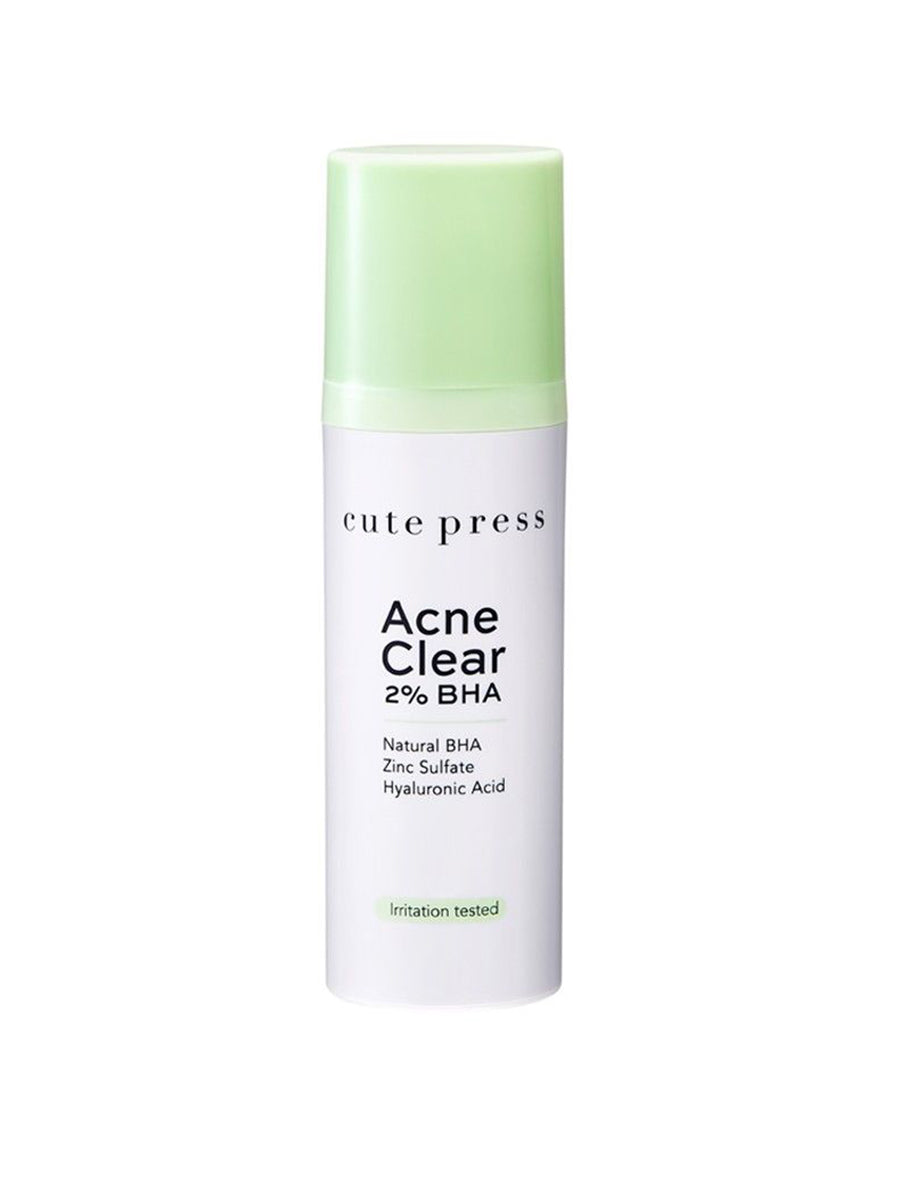 Cute Press Acne Clear 2% BHA 30Ml (Thai)