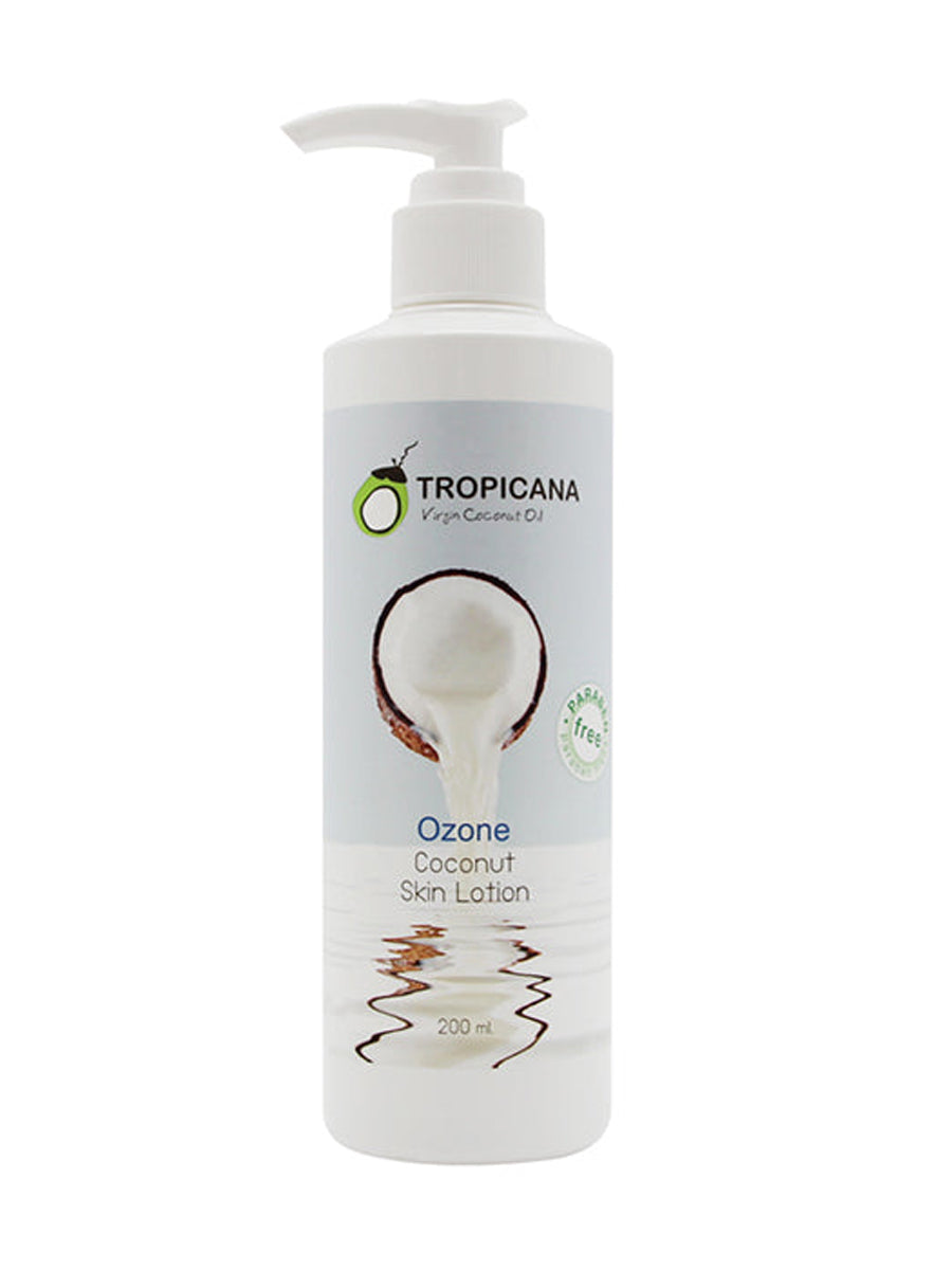 Tropicana Coconut Skin Lotion 200Ml (Thai)