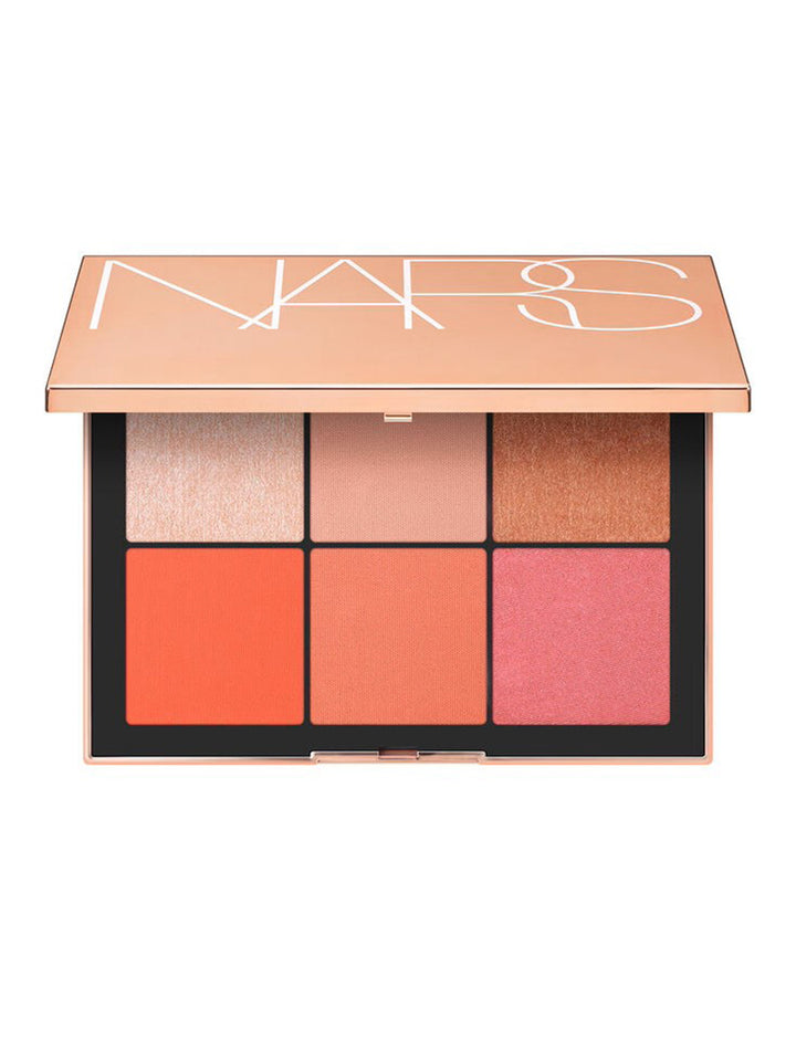 Nars After Glow Cheek Palette 4g*6