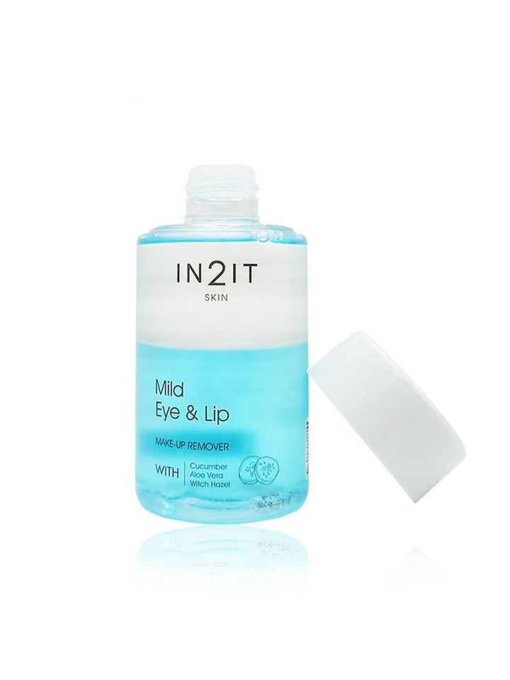 In 2 It Mid eye & Lip Make Up Remover 150Ml (Thai)