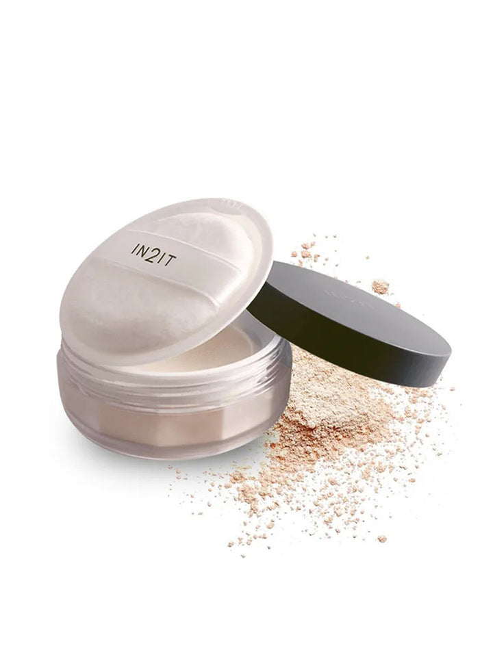 In 2 It Mattiffying Loose Powder 10G MLP 01 Natural Beige (Thai)