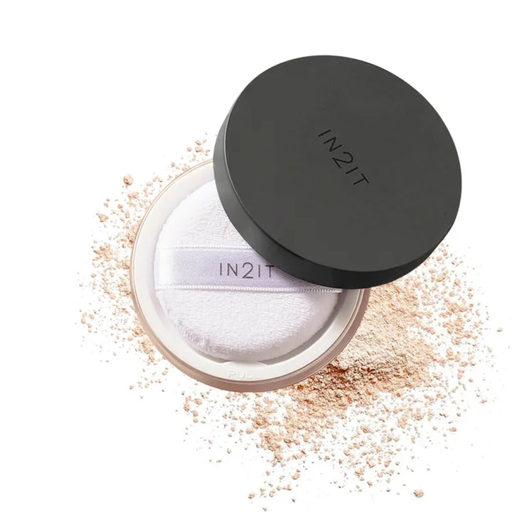 In 2 It Mattiffying Loose Powder 10G MLP 01 Natural Beige (Thai)