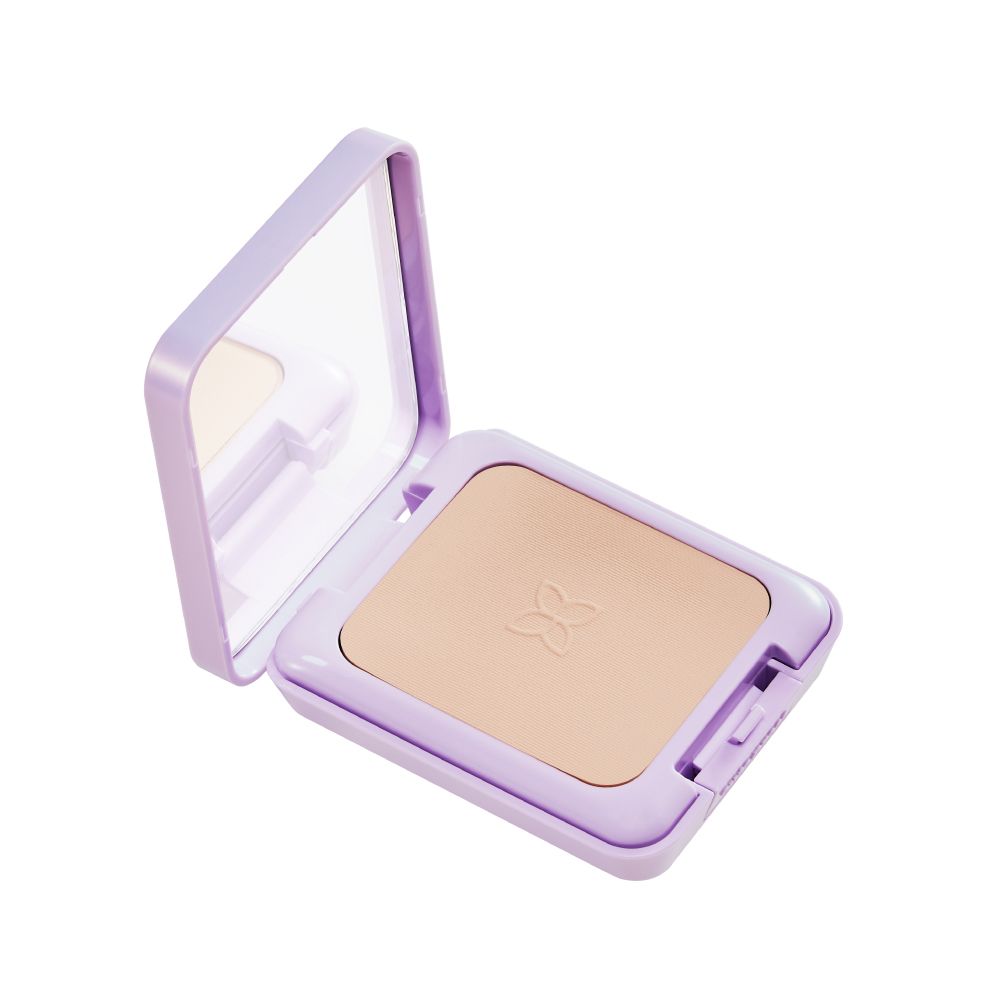 Cute Press Evory Retouch Oil Control Foundation Powder SPF 30 PA+++ 12G B1 (Thai)