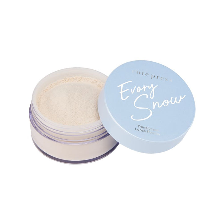 Cute Press Evory Snow Translucent Loose Powder 15G (Thai)