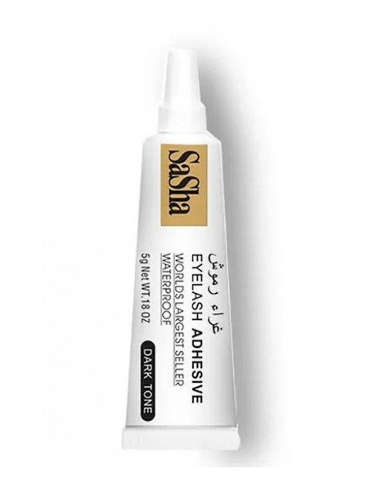 Sasha Adhesive Eyelash Glue W/P 5G (Thai)