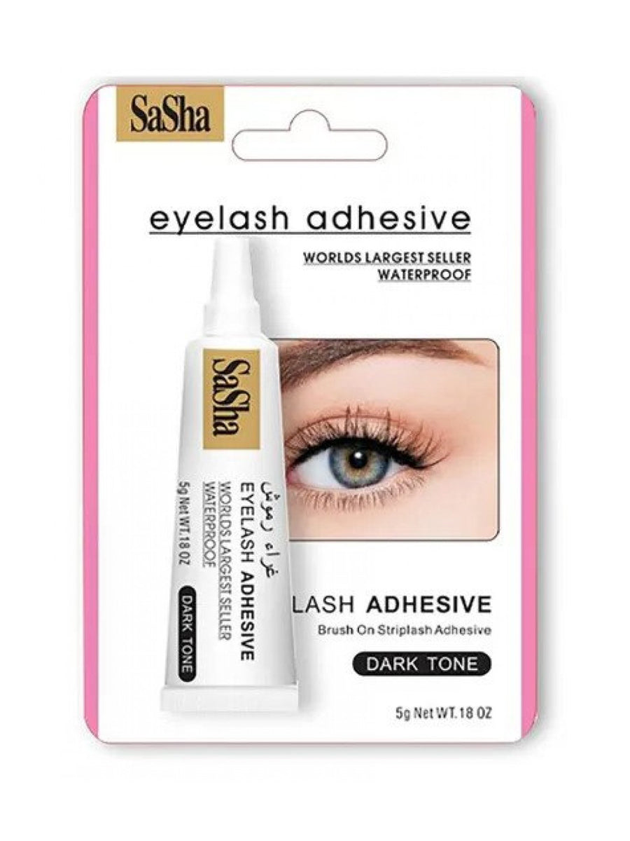 Sasha Adhesive Eyelash Glue W/P 5G (Thai)