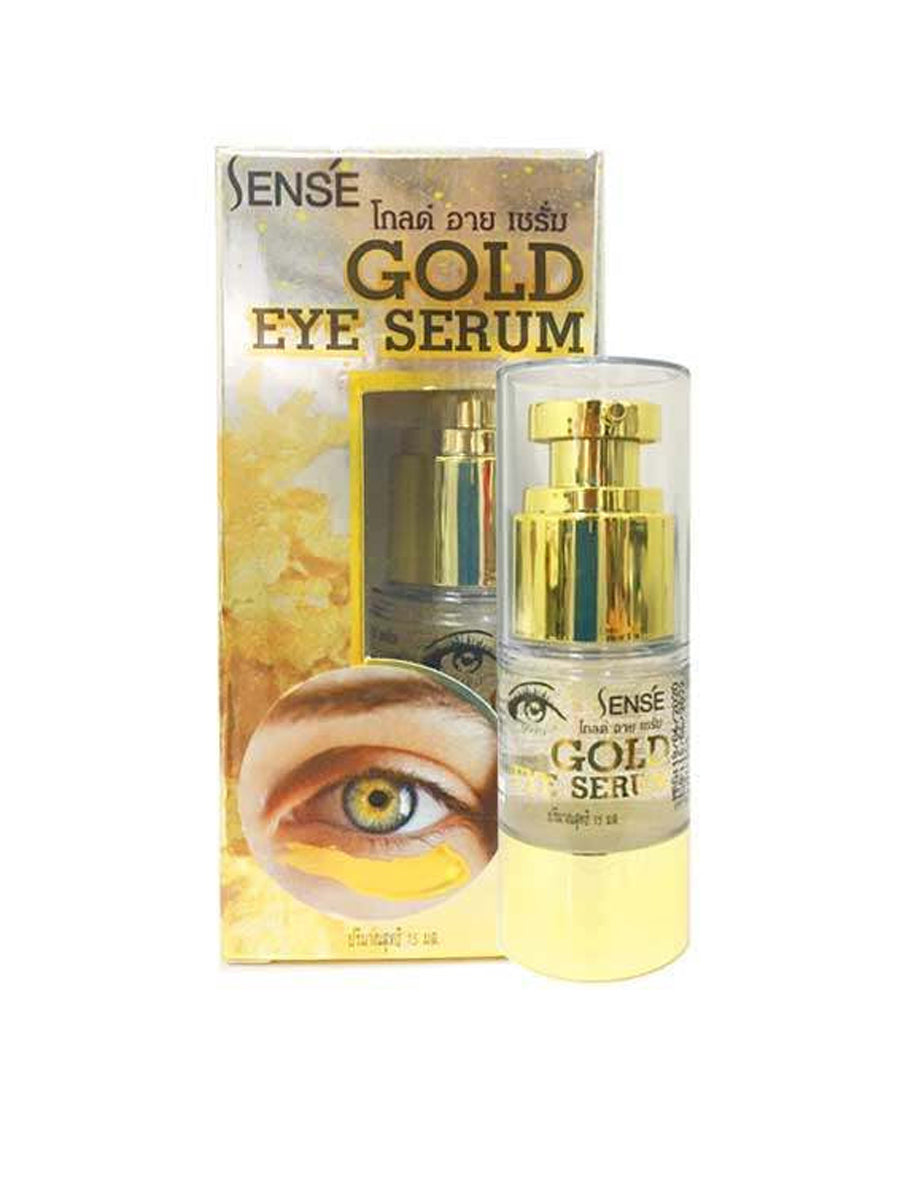 Sense Gold Eye Serum 15Ml (Thai)