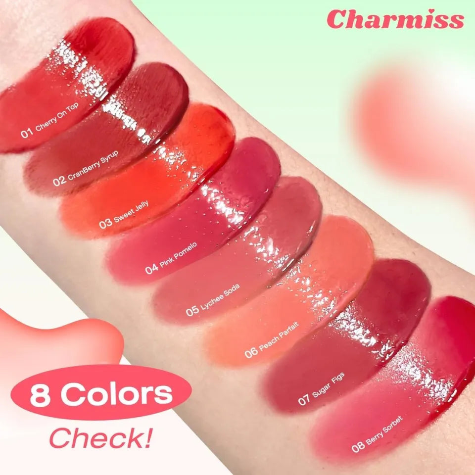 Charmiss Juicy Glow Tint 2Ml 01 Cherry On Top (Thai)