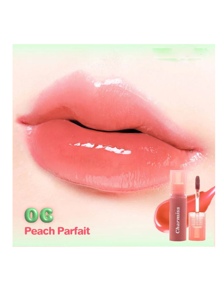 Charmiss Juicy Glow Tint 2Ml 06 Peach Parfait (Thai)