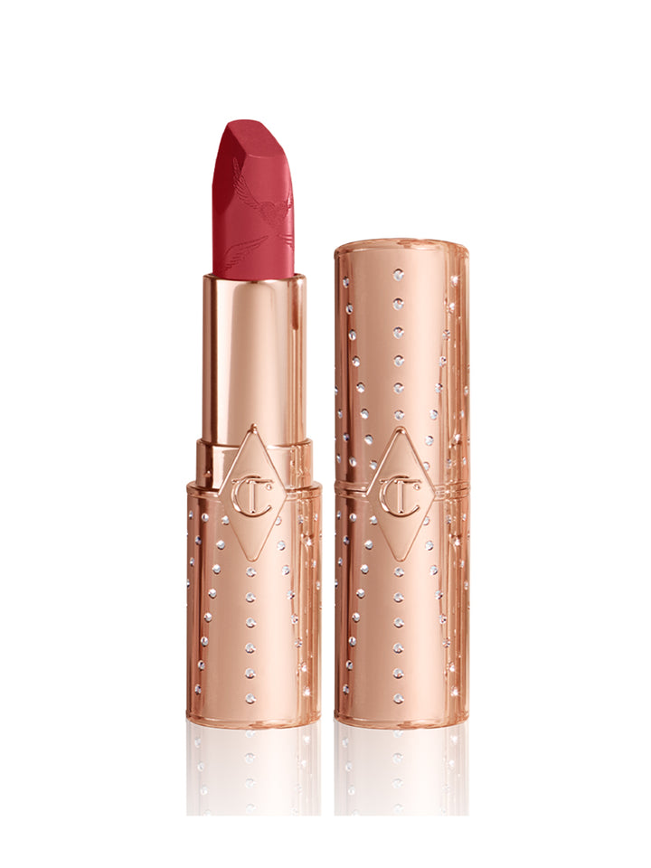 Charlotte Tilbury Matte Revolution Luminous Lipstick First Dance 3.5g