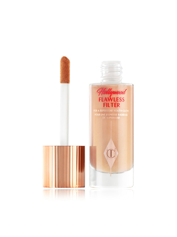 Charlotte Tilbury Hollywood Flawless Filter Foundation Fair/Pale 30ml