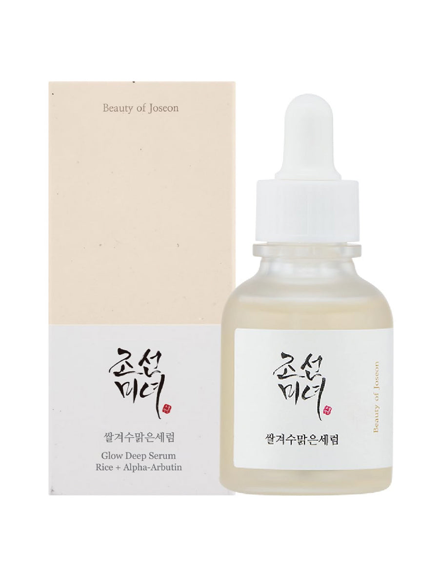 Beauty Of Joseon Glow Deep Serum Rice & Alpha Arbutin 30ml