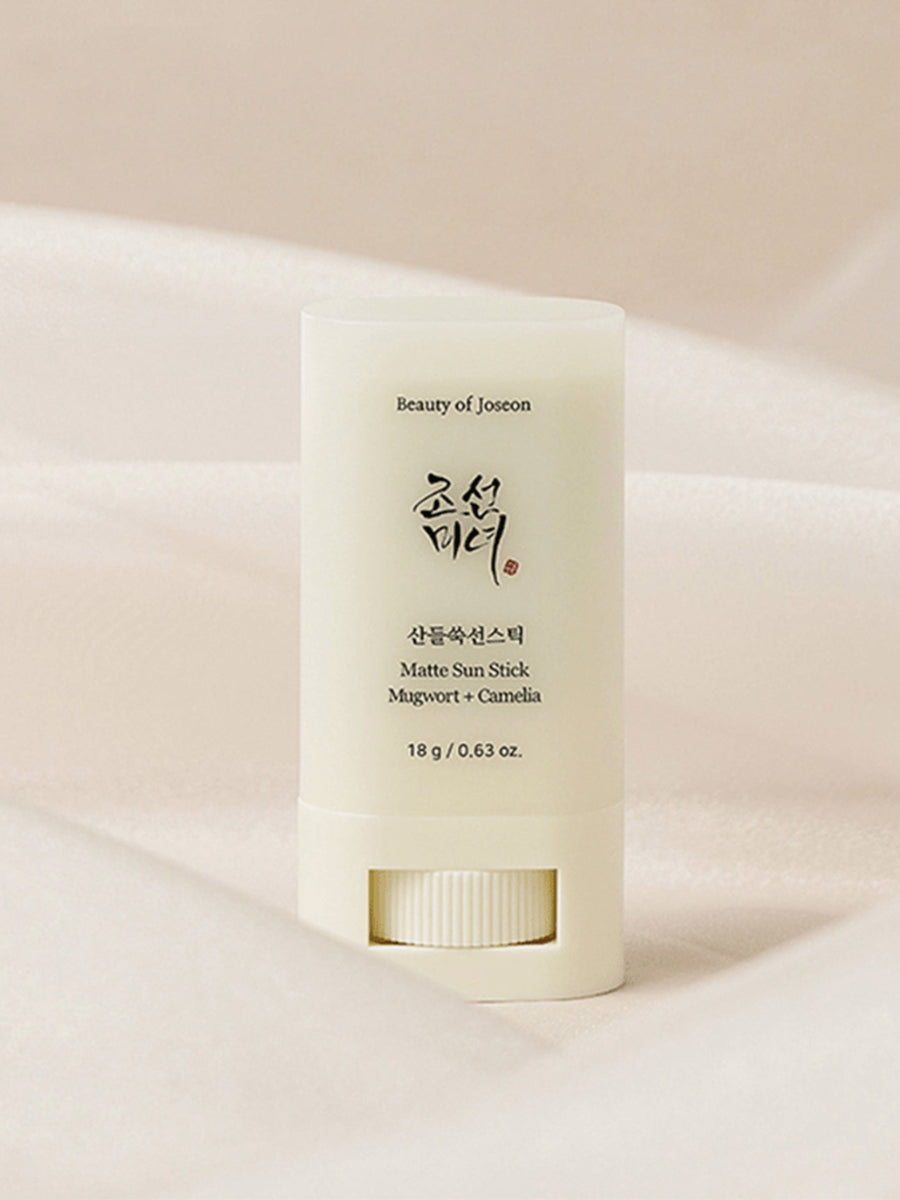 Beauty Of Joseon Matte Sun Stick Mugwort + Camelia (18g)