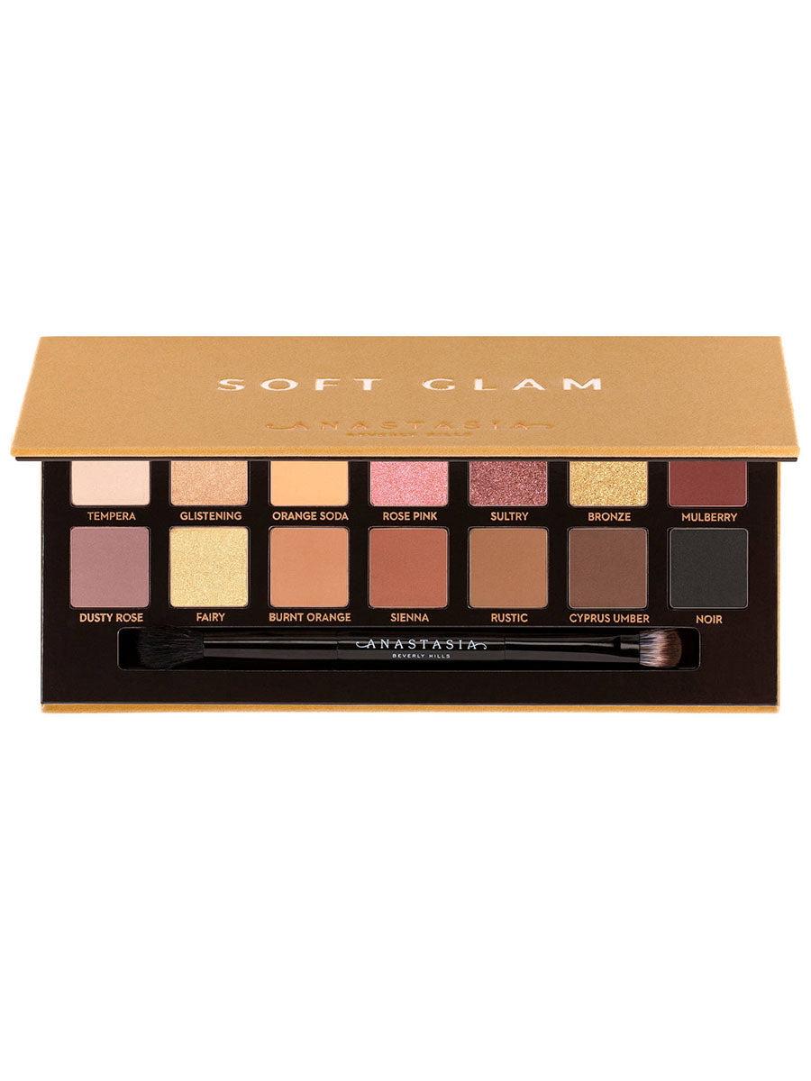 Anastasia Soft Glam Eyeshadow Palette 14*0.74g