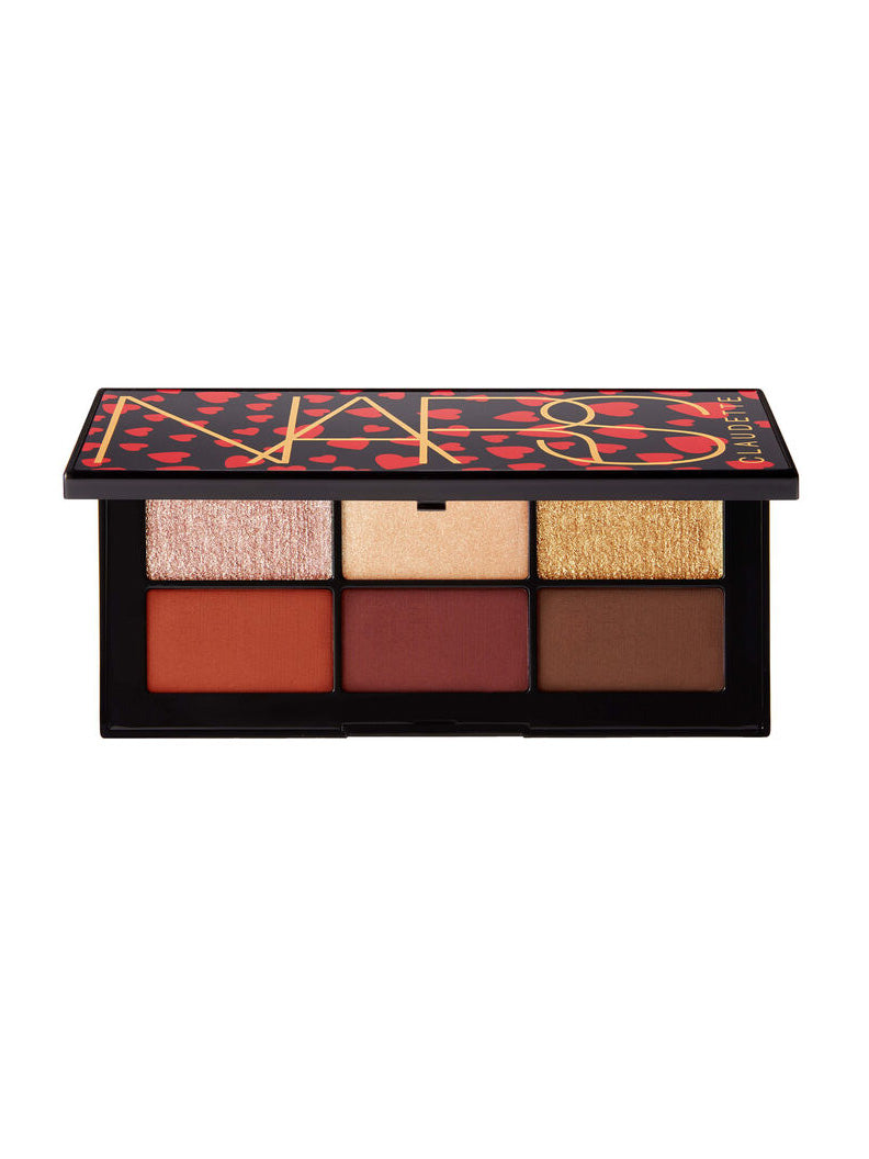 Nars Claudette Eyeshadow Palette 6*2G ST Germain Des Pres