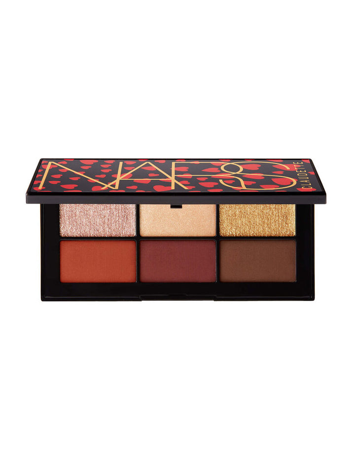 Nars Claudette Eyeshadow Palette 6*2G ST Germain Des Pres