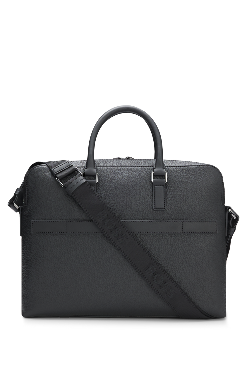 Hugo Boss Men Laptop Bag Black MT-50495325