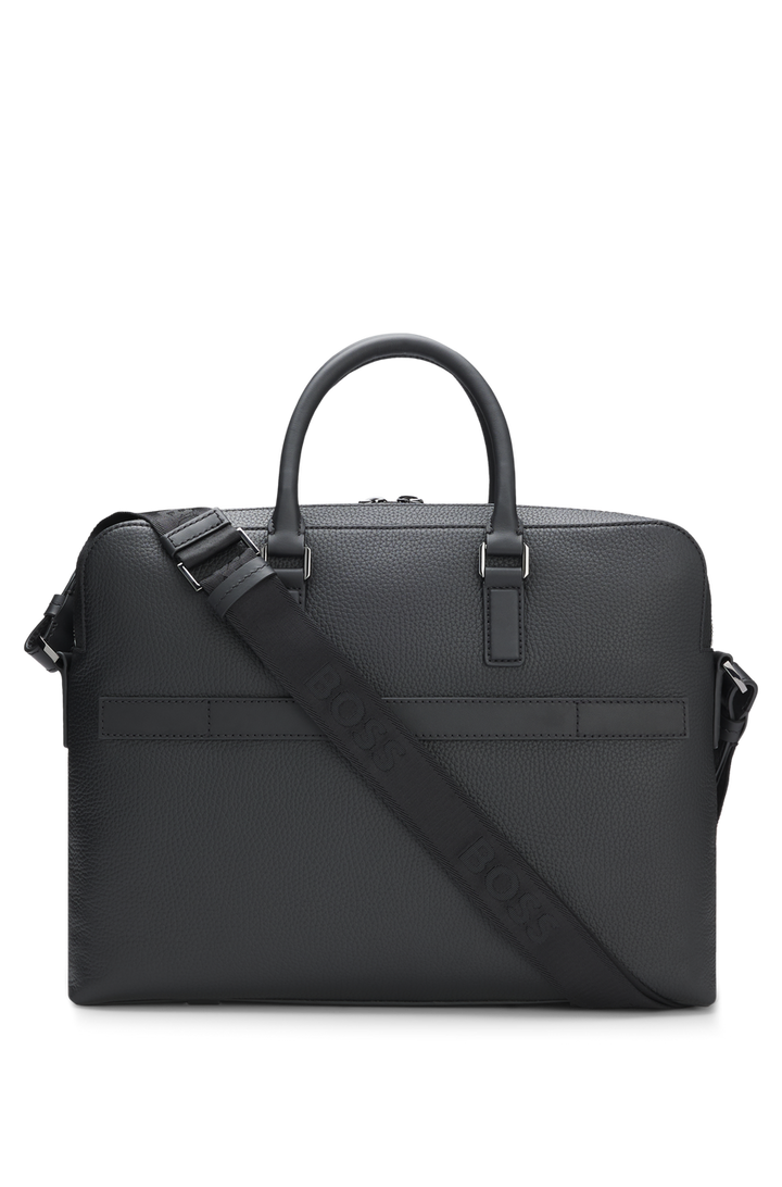 Hugo Boss Men Laptop Bag Black MT-50495325