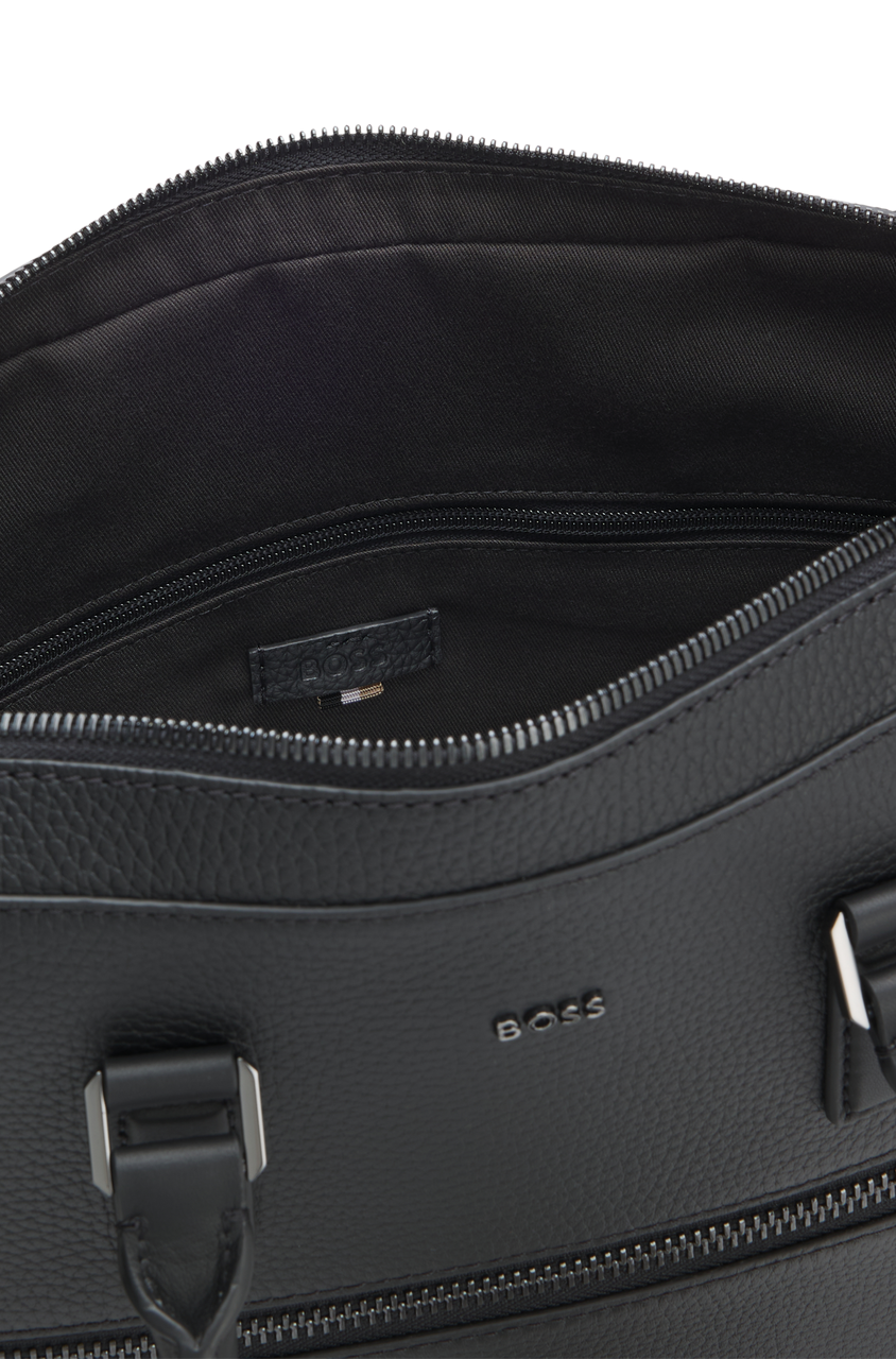 Hugo Boss Men Laptop Bag Black MT-50495325