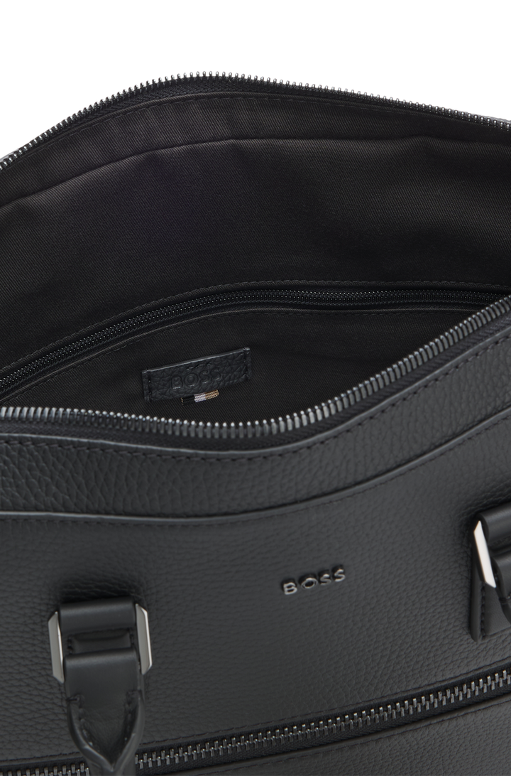 Hugo Boss Men Laptop Bag Black MT-50495325
