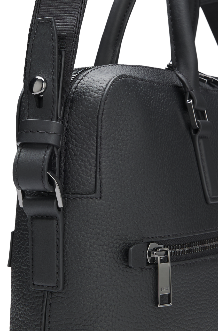 Hugo Boss Men Laptop Bag Black MT-50495325