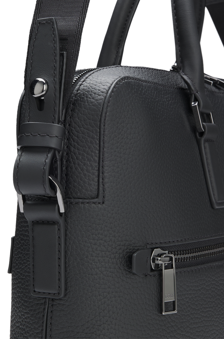 Hugo Boss Men Laptop Bag Black MT-50495325