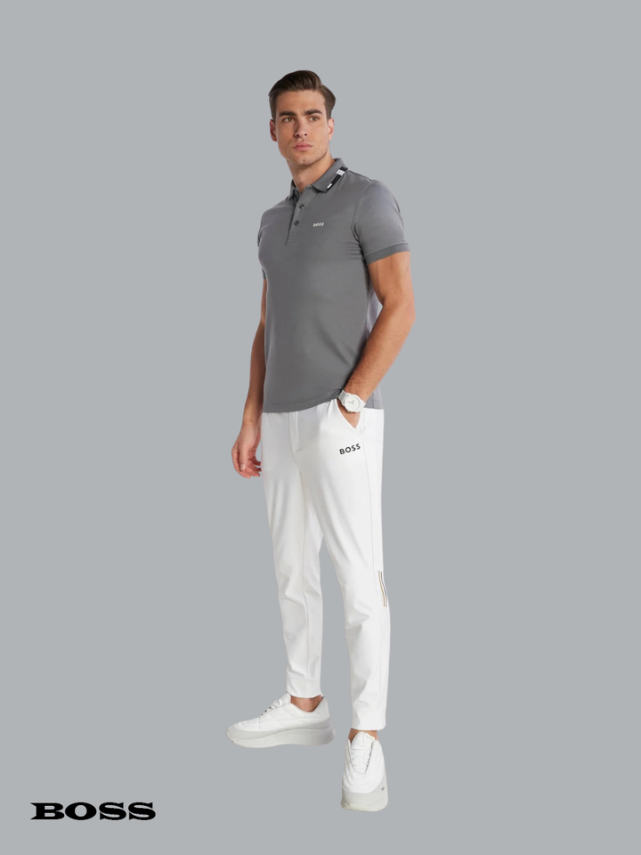 H Boss Mens S/S Polo 50506180