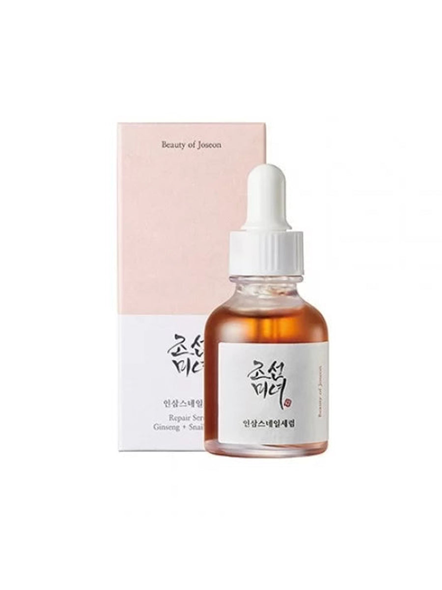 Beauty Of Joseon Repair Serum Ginseng + Snail Mucin 30Ml