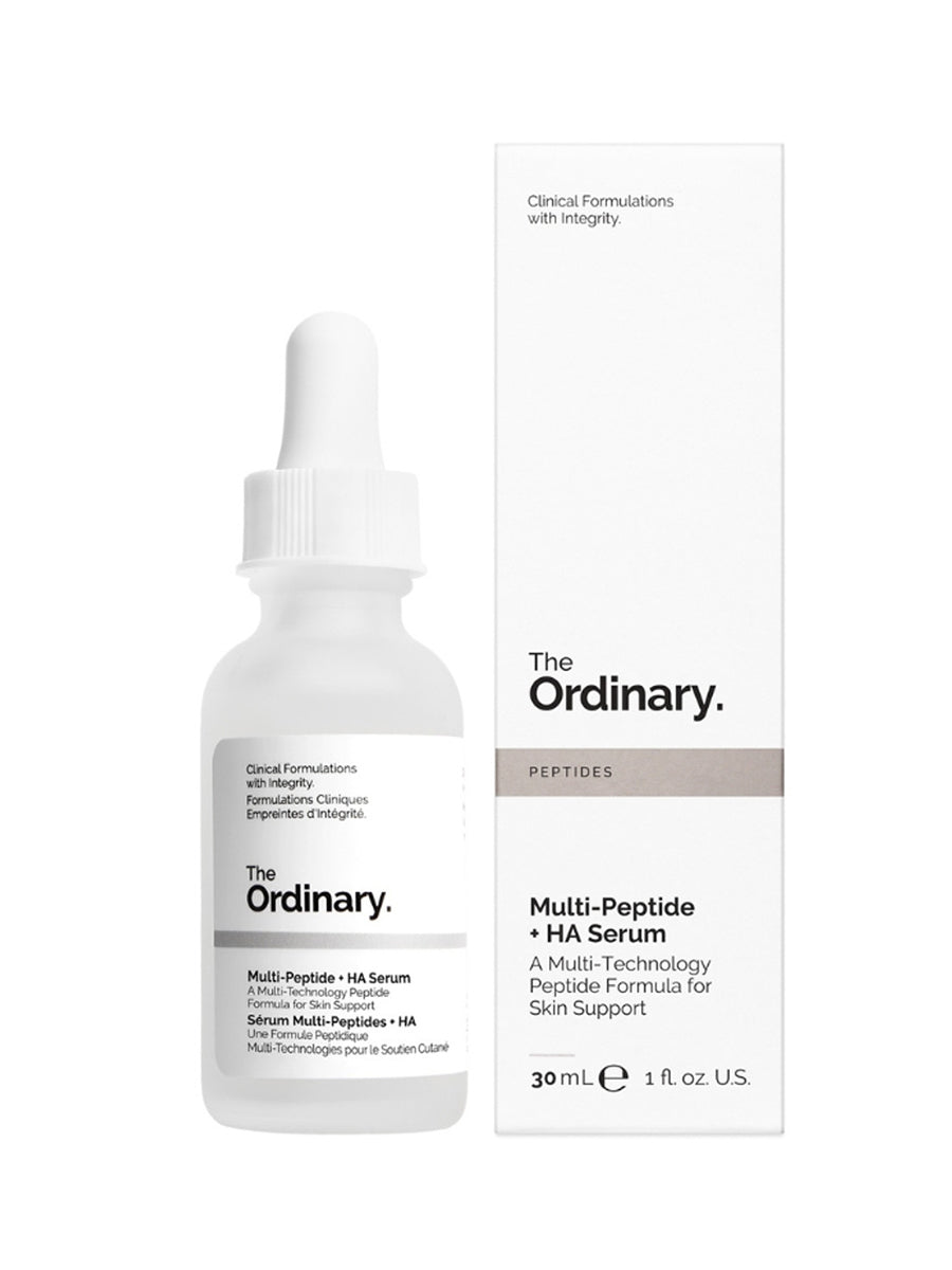 The Ordinary Multi Peptide + HA Serum 30ml