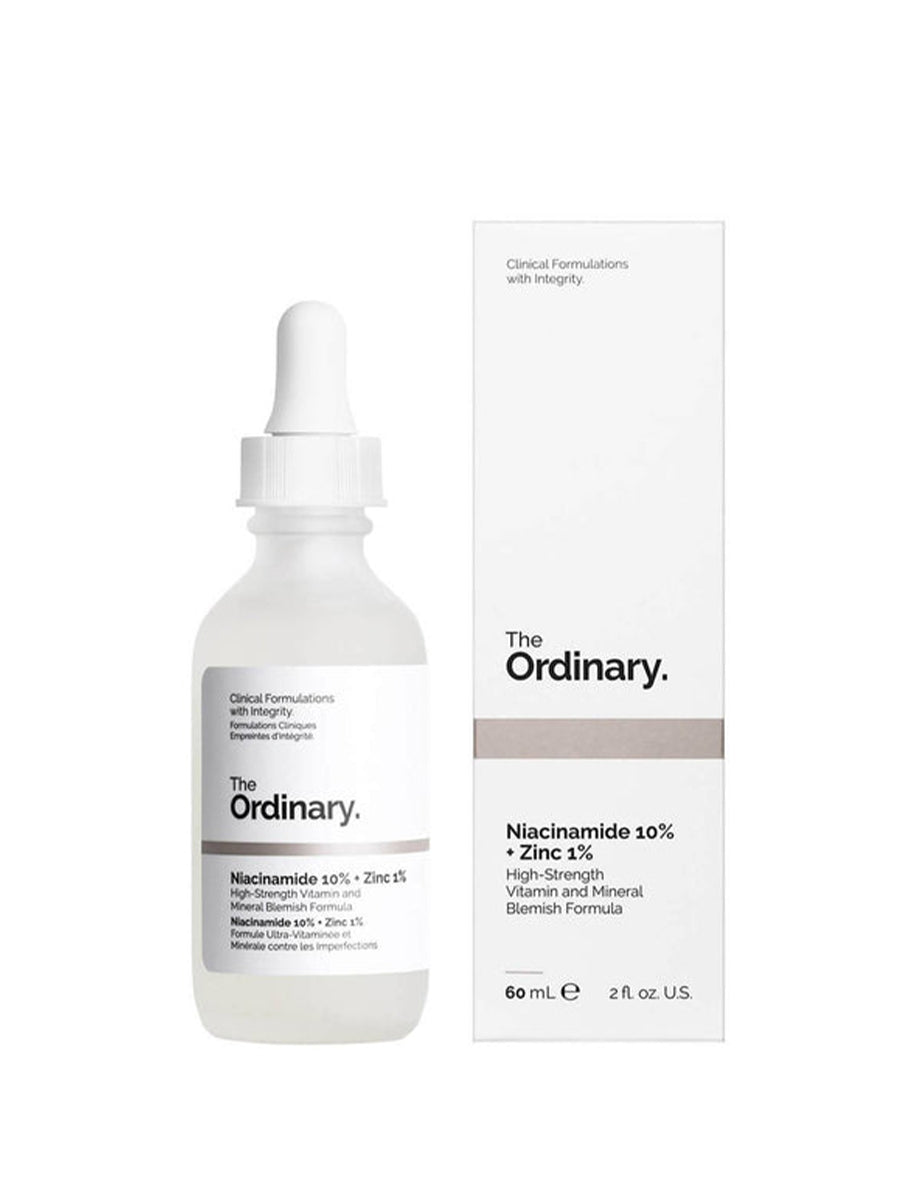 The Ordinary Niacinamide 10% + Zinc 1% 60ml