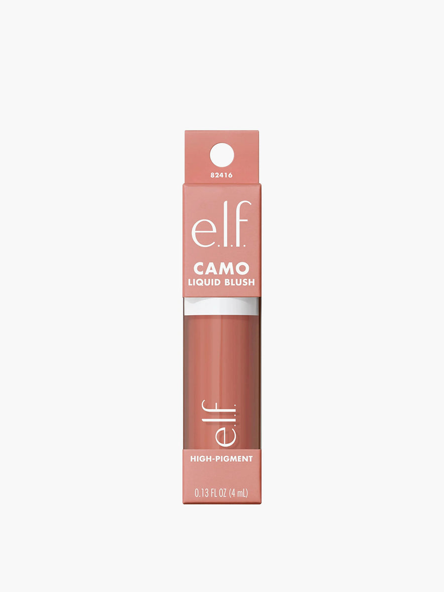 Elf Camo Liquid Blush Dusty Rose 4ml