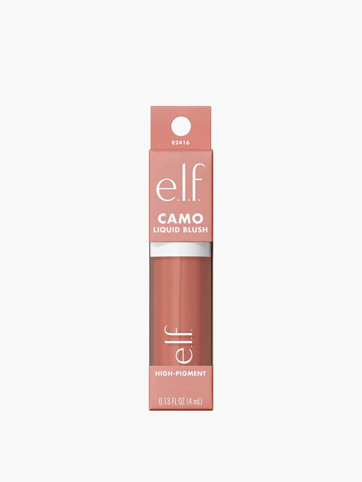 Elf Camo Liquid Blush Dusty Rose 4ml