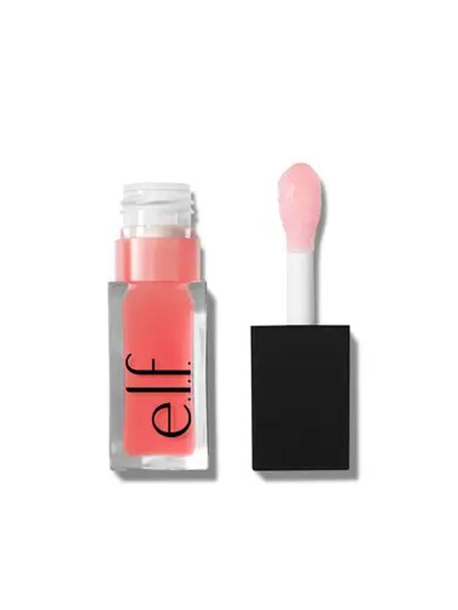 ELF Glow Reviver Lip Oil Pink Quartz 7.6ml