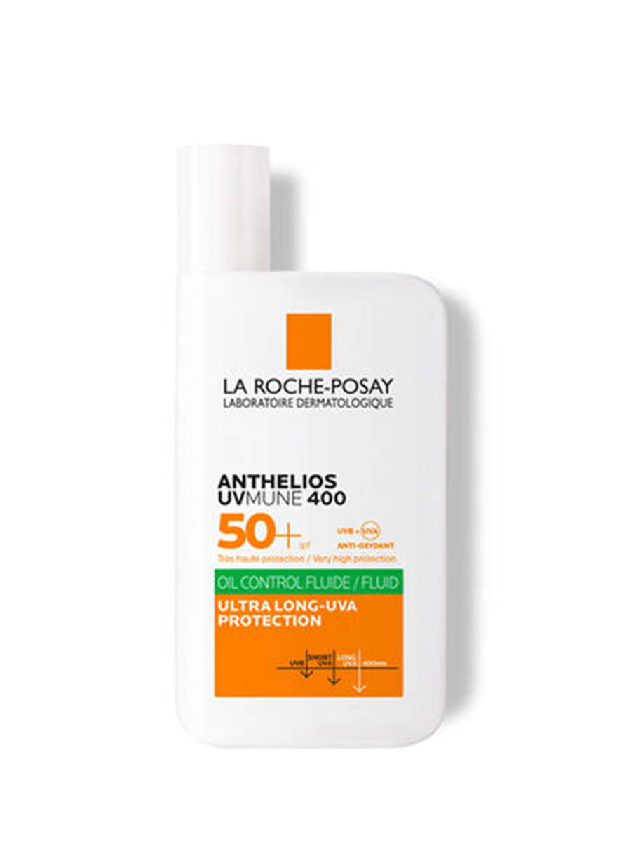 La Roche Posay Anthelios UV Mune 400 50+ Oil Control Fluid 50ml