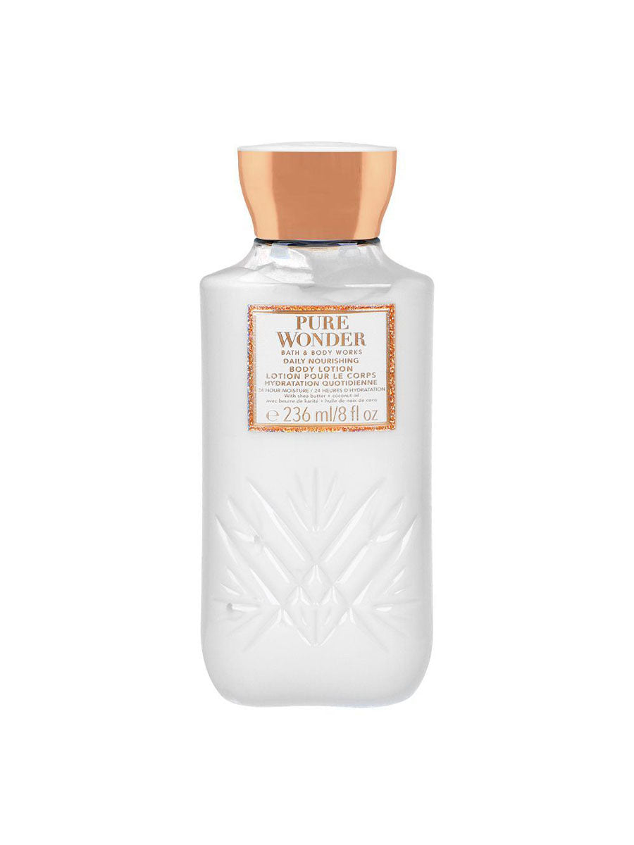 Bath & Body Works Pure Wonder Body Lotion 236Ml