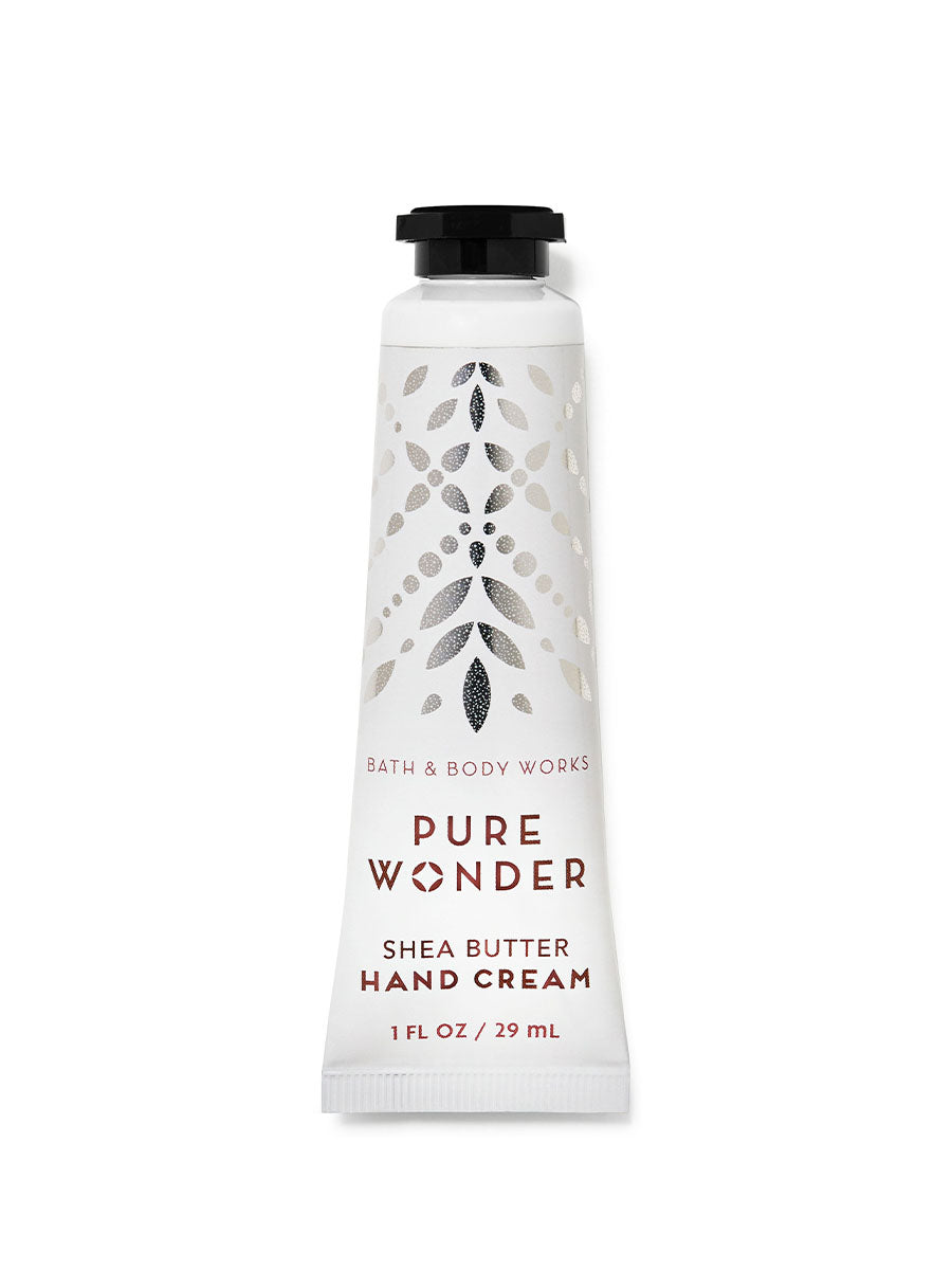 Bath & Body Works Pure Wonder Hand Cream 29ml