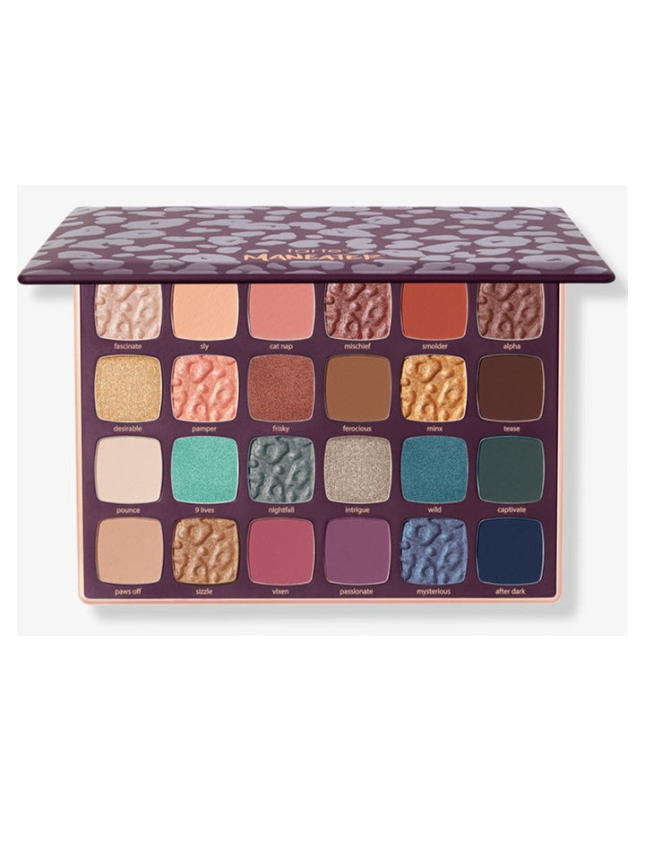 Tarte Man Eater Eye Shadow Palette Night Fall 24*1g