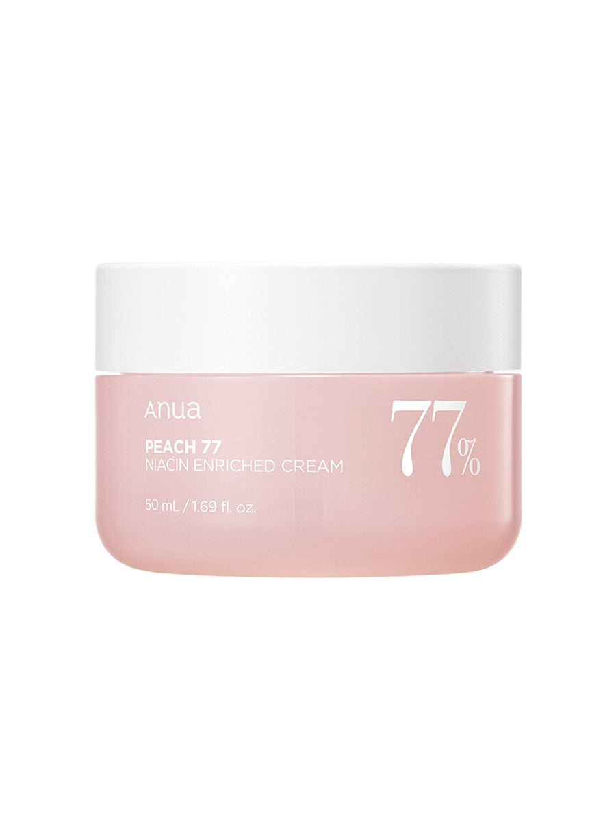 Anua Peach 77% Niacin Enriched Cream 50ml