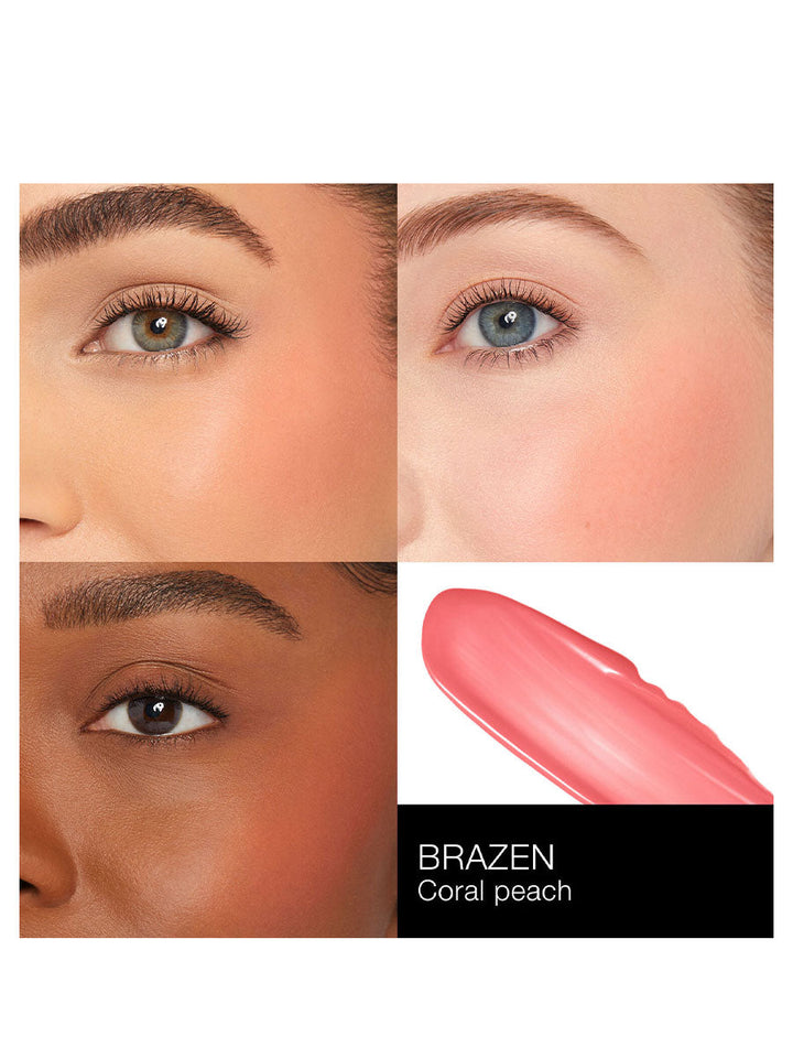 Nars After Glow Liquid Blush 7Ml Brazen