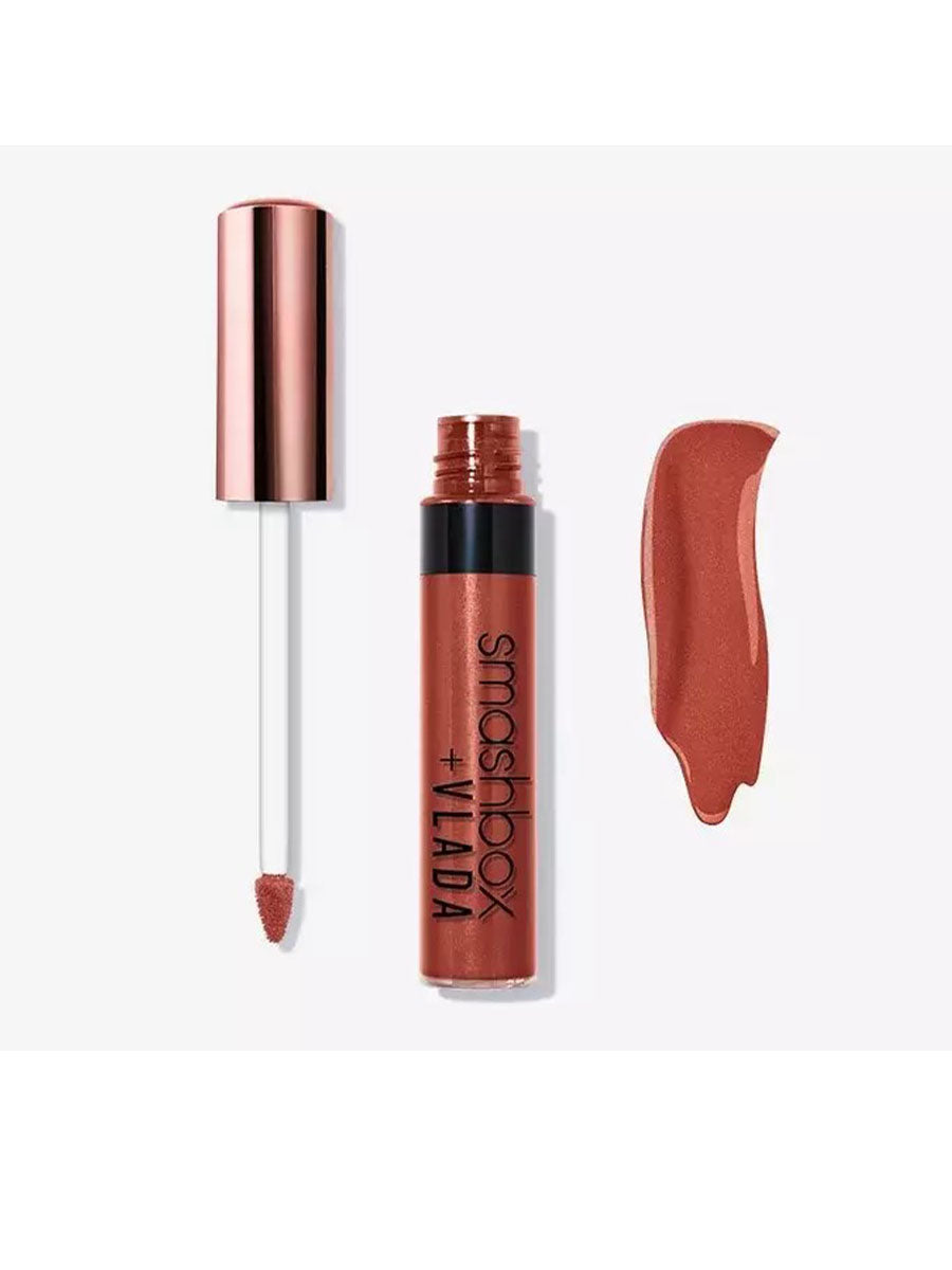 Smashbox Vlada Liquid Lip Gloss Rose Magic