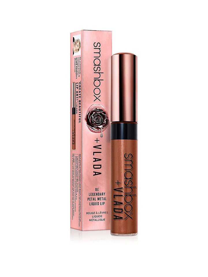 Smashbox Vlada Liquid Lip Gloss Rose Magic