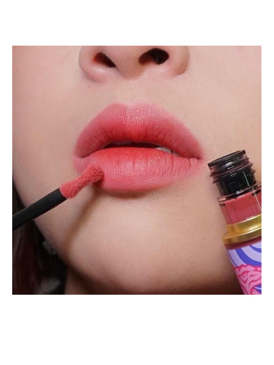 Mac Powder Lip Color 5Ml Luck Be A Lotus