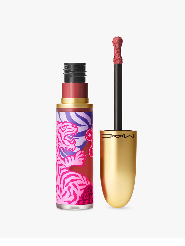 Mac Powder Lip Color 5Ml Luck Be A Lotus