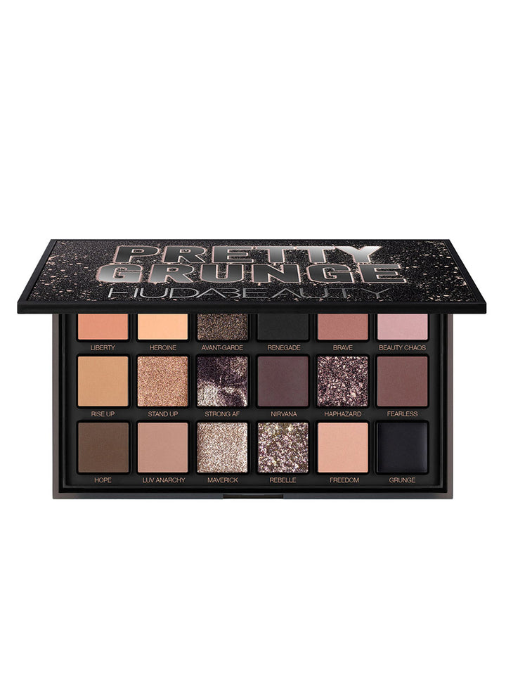 Huda Beauty Pretty Grunge eye Shadow Pallette 16.8G