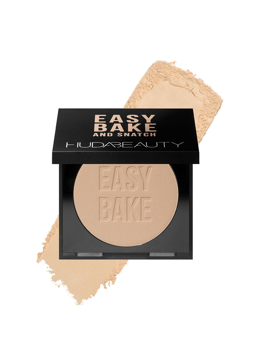 Huda Beauty Easy Bake & Snatch Pressed Setting Powder 8.5G Pound Cake