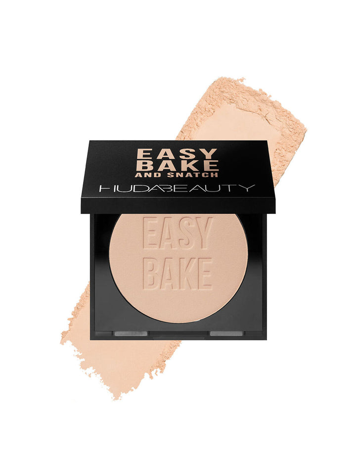 Huda Beauty Easy Bake & Snatch Pressed Setting Powder 8.5G Cup Cake