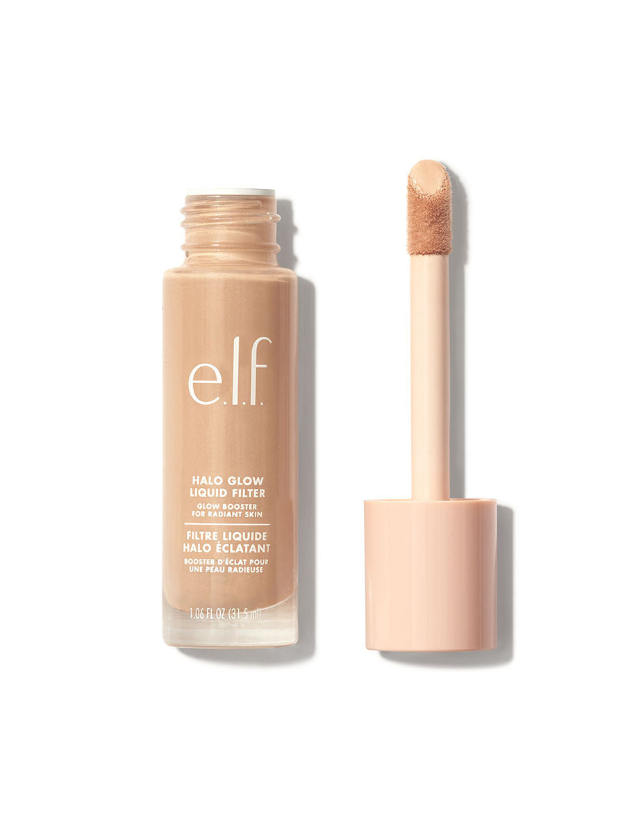 ELF Halo Glow Liquid Filter 31.5Ml 3 Light Medium