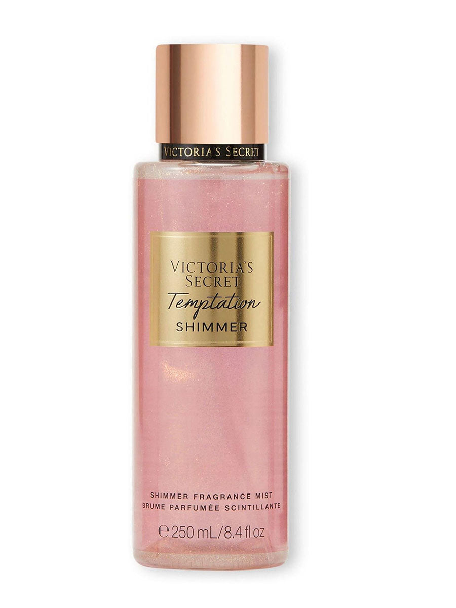 Victoria Secret Temptation Shimmer Perfume Mist 250Ml