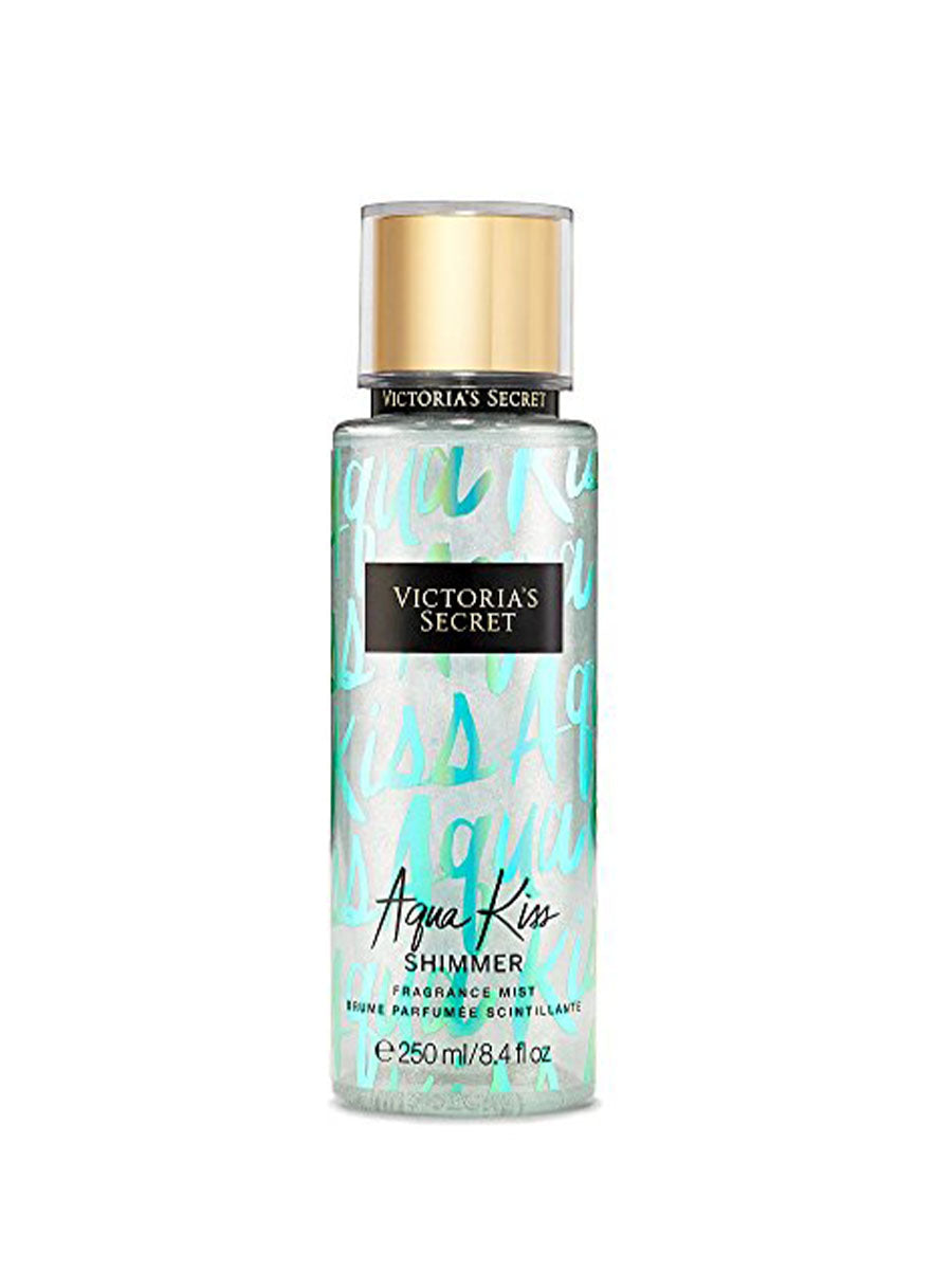 Victoria Secret Aqua Kiss Shimmer Perfume Mist 250Ml